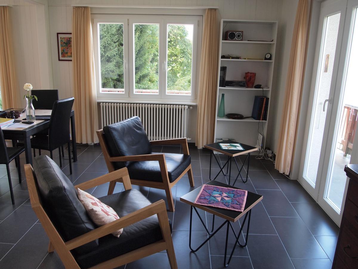 Villa Gais Alpins Montreux Exterior foto