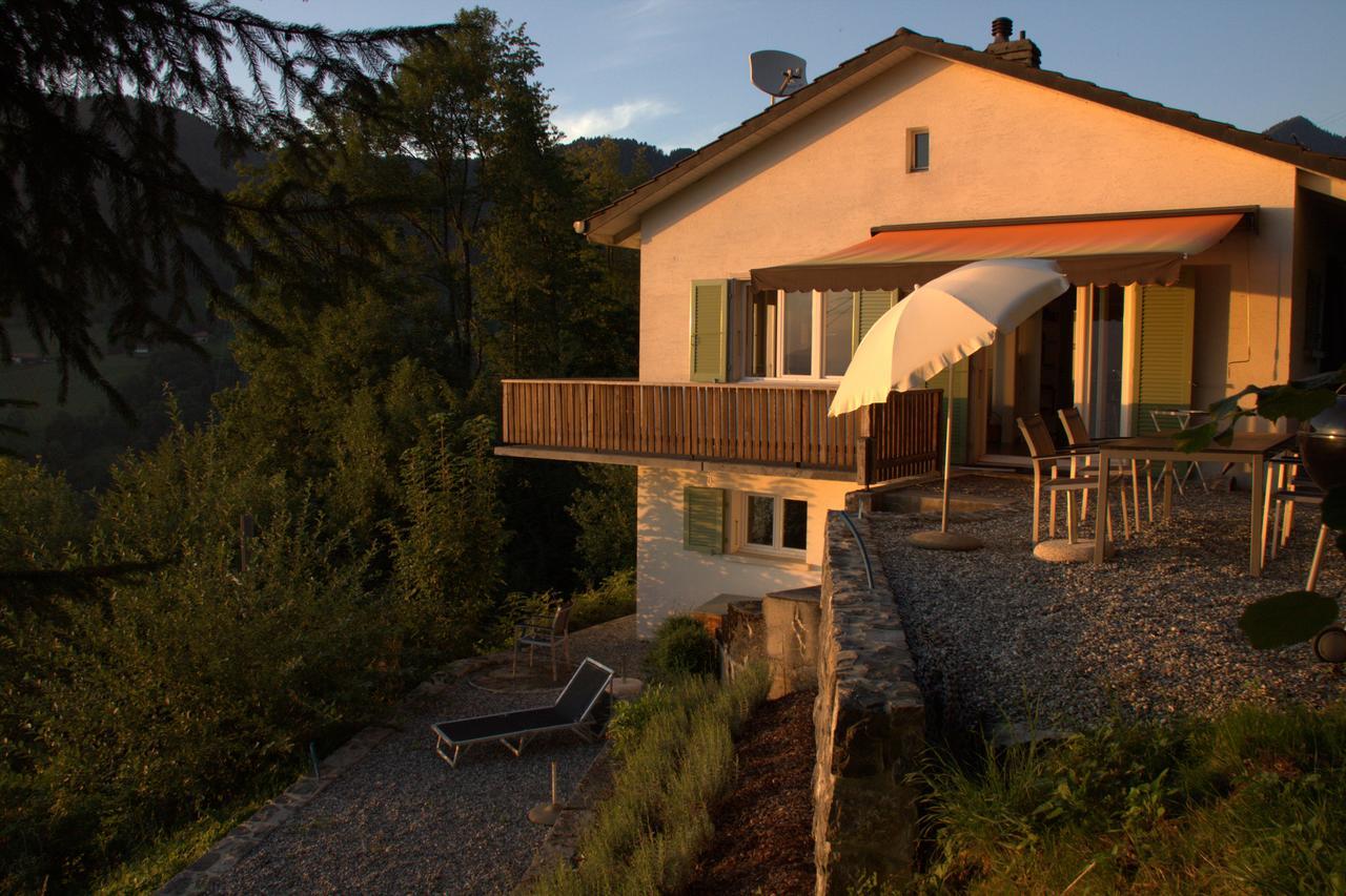 Villa Gais Alpins Montreux Exterior foto