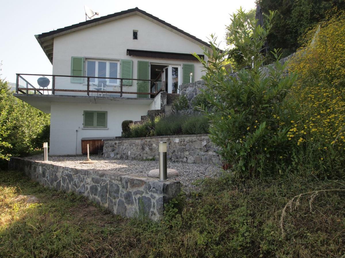 Villa Gais Alpins Montreux Exterior foto